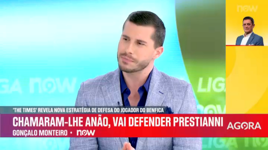 José Nunes aborda situação no Now