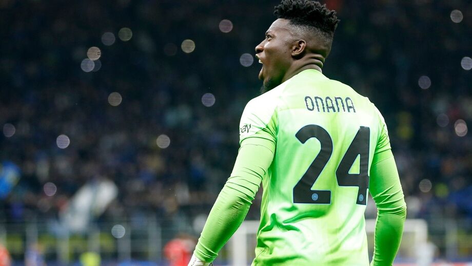 Onana focado no duelo com Lammens e no regresso a Old Trafford