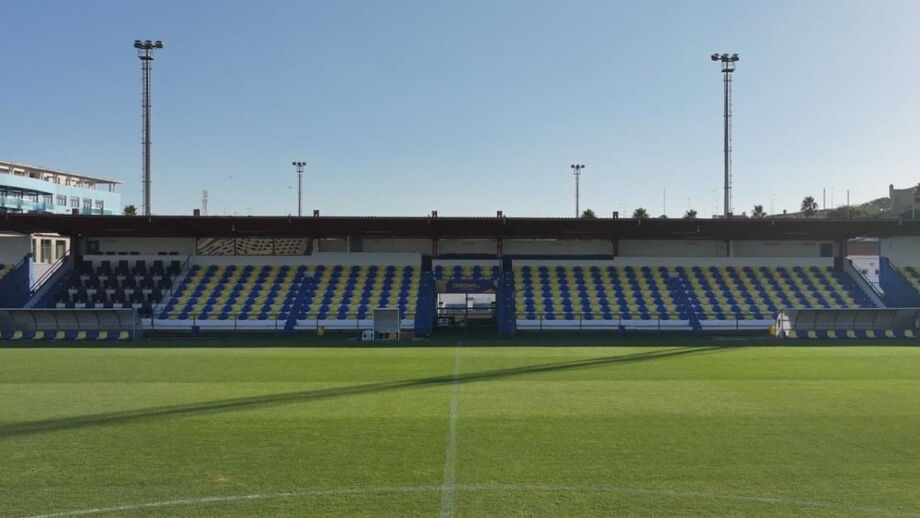 Estádio Patalino, casa do Elvas 