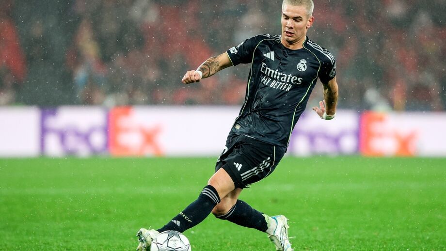 Mastantuono em destaque