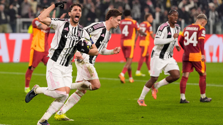 Locatelli renova com a Juventus