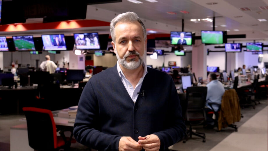 Análise de Filipe Alexandre Dias