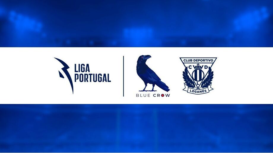 Parceria entre a Liga Portugal, a Blue Crow Sports Group e o CD Leganés