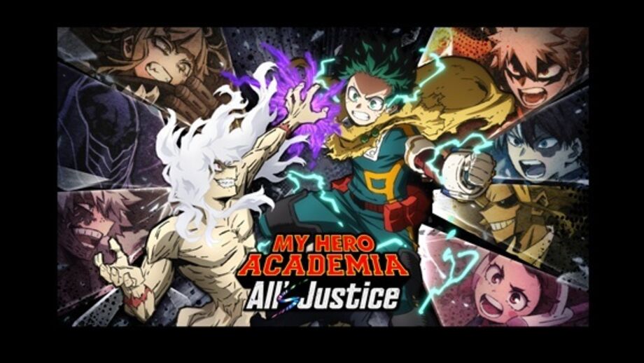 'My Hero Academia: All for Justice' expande com novo conteúdo transferível