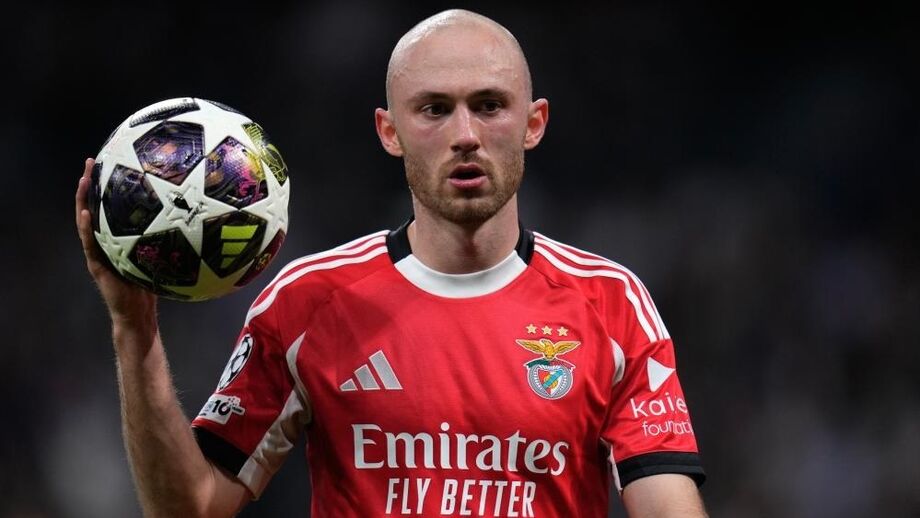 Aursnes tem andado a jogar nos limites nas últimas semanas