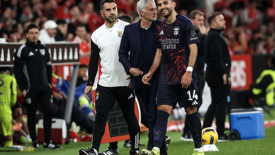 Pavlidis deixa garantia que o Benfica vai dat tudo para tentar vencer o campeonato