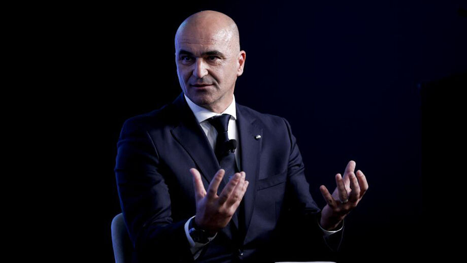 Ingleses avançam que Roberto Martínez faz parte da lista de alvos do Manchester United