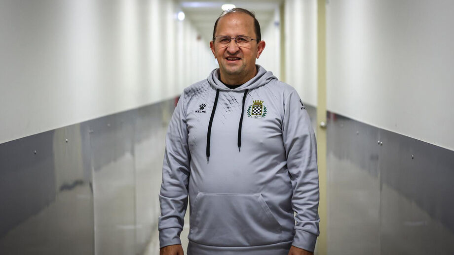 Paulo Nogueira conduziu Record ao dia a dia do futsal do Boavista