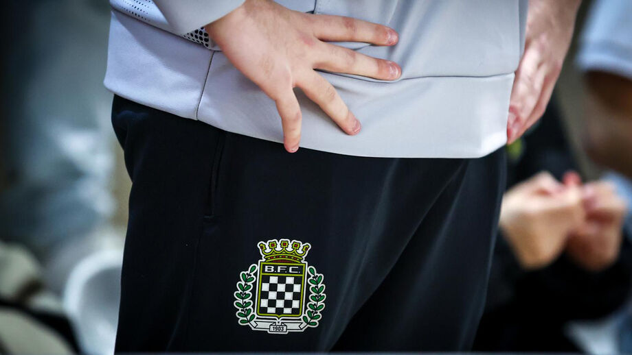 Record visitou o dia a dia do Boavista