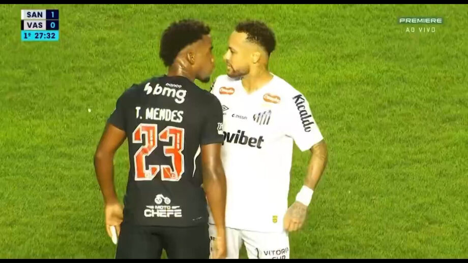 Craque do Santos revelou que os desentendimentos com Thiago Mendes já vêm de quando se cruzaram em França