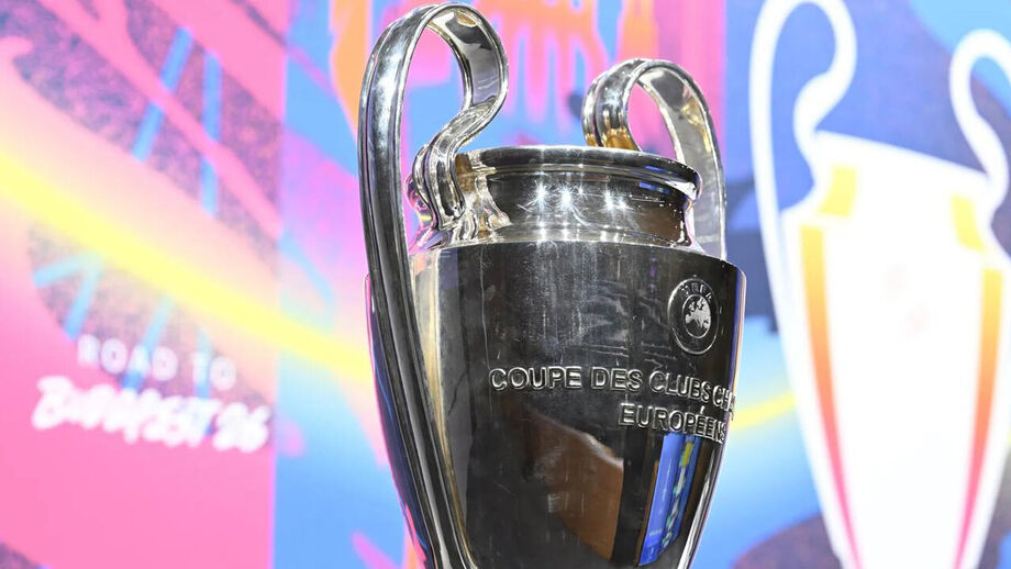 OPTA atualiza previsões para o que falta jogar na Liga dos Campeões