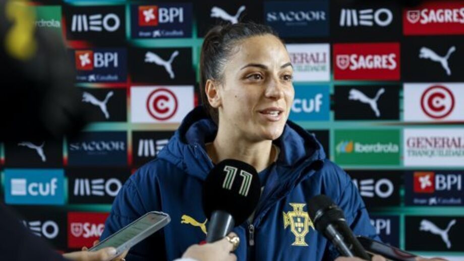 Beatriz Fonseca projeta jogos com Finlândia e Eslováquia