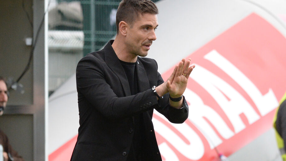 Treinador do Nacional confia nos jogadores