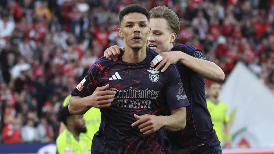 Bah regressou à competição com um golo frente ao AVS