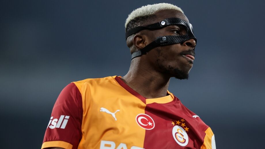 Osimhen pode voltar a Itália