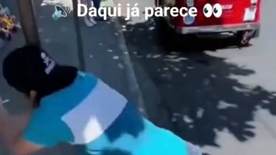 Lance nos minutos finais continua a dar que falar