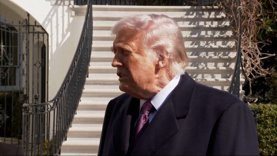 “Não estou contente”: Trump critica forma como o Irão está a negociar  