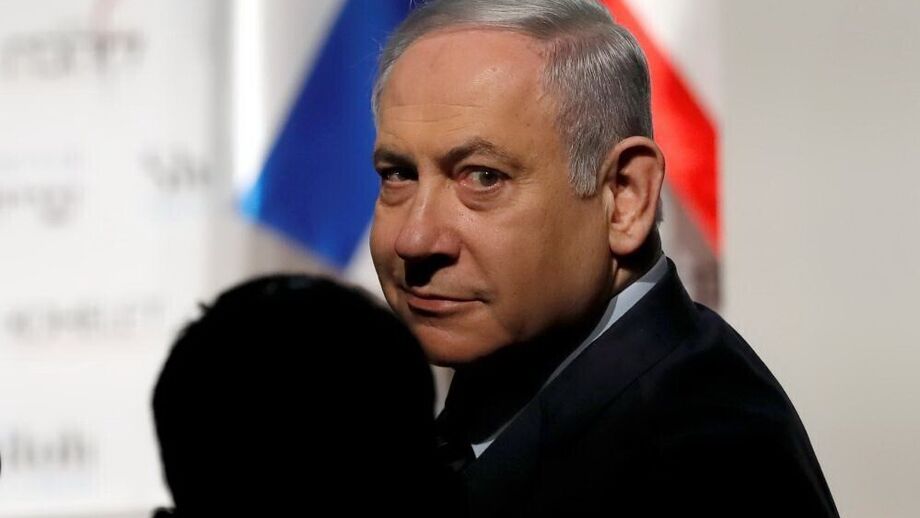 Benjamin Netanyahu