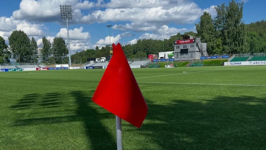 Estádio do KFUM, clube de dois jogadores envolvidos num esquema relacionado com apostas
