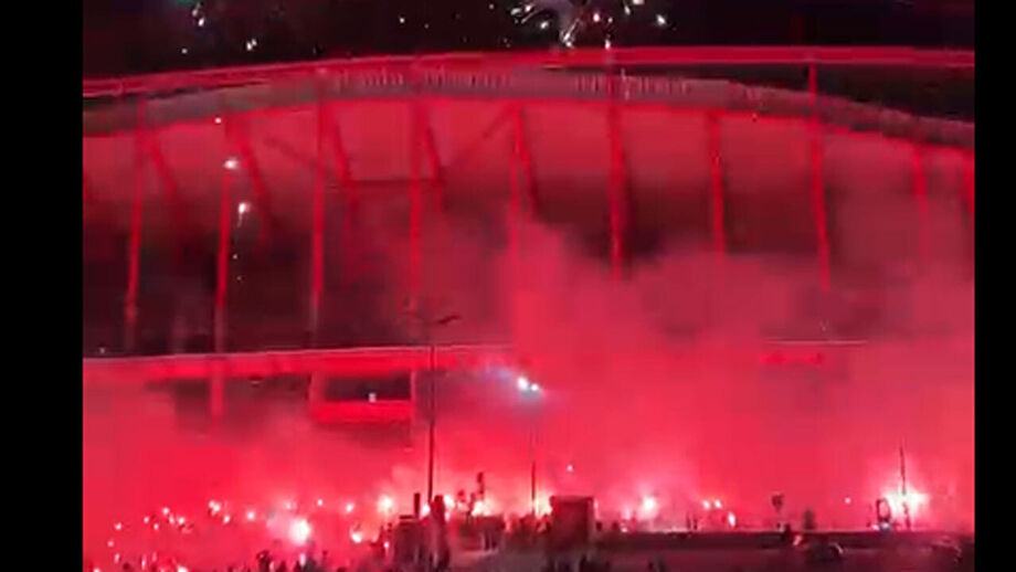 Dia de várias celebrações para os encarnados