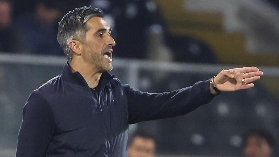 Custódio, treinador do Alverca