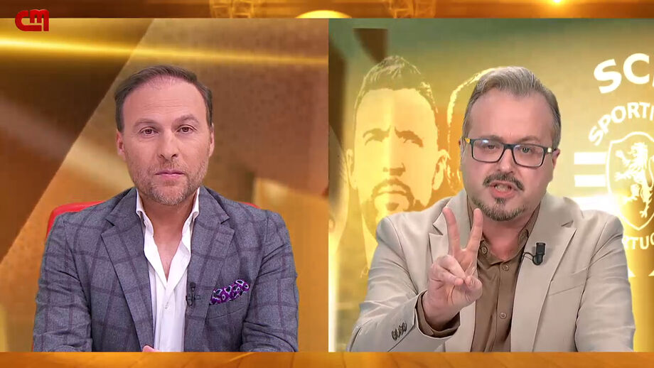 Subdiretor de Record defende que, apesar de Fofana estar à frente do defesa, não assinalaria falta sobre o jogador do FC Porto