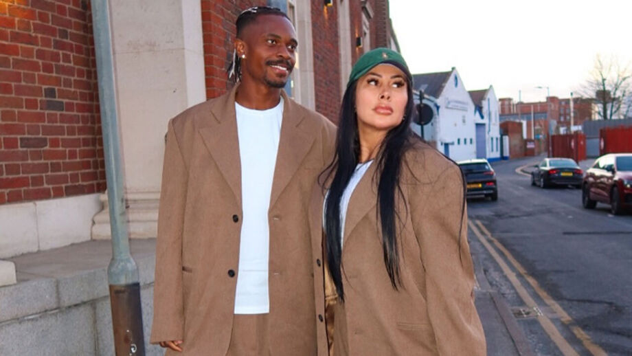 Lincoln e Adriana Müller