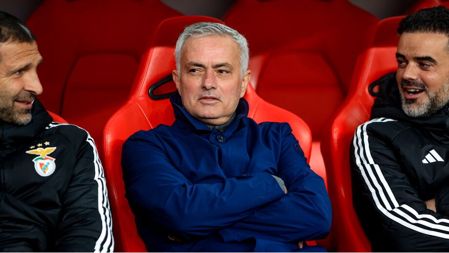 As escolhas prováveis de José Mourinho para o jogo com o Alverca