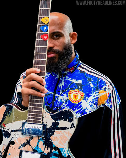 A nova coleção do Manchester United que está a dar que falar