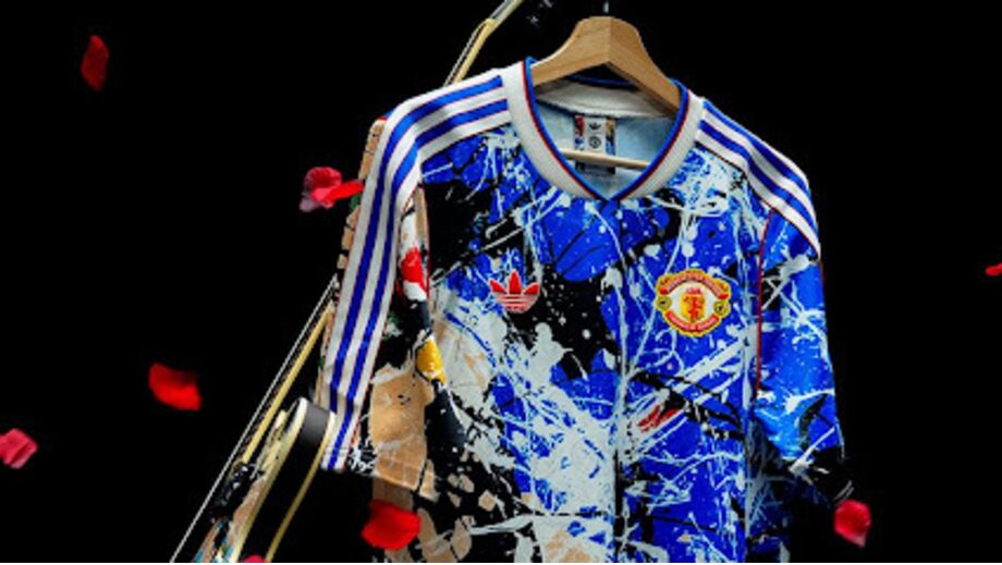 A nova coleção do Manchester United que está a dar que falar