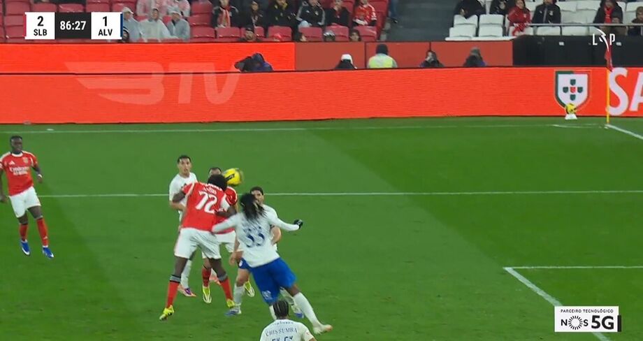 João Tomás e os segredos do golo de Anísio Cabral: «Posicionou-se no lado cego do defesa e escolheu o momento»