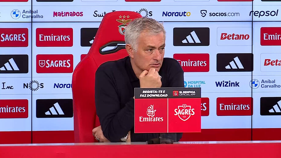 Como Mourinho mudou Schjelderup: capacidade de pressão e maiores índices de agressividade ajudaram norueguês