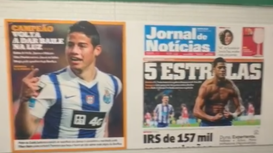 Sporting teve acesso ao balneário para fazer decoração cinco horas antes do jogo