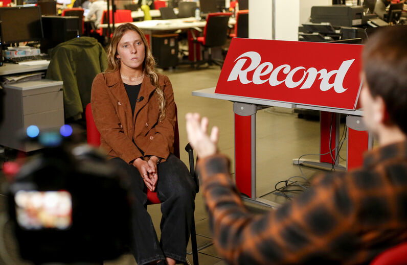 Francisca Veselko fala da chegada ao Circuito Mundial: «São muitos anos de dedicação e resiliência»