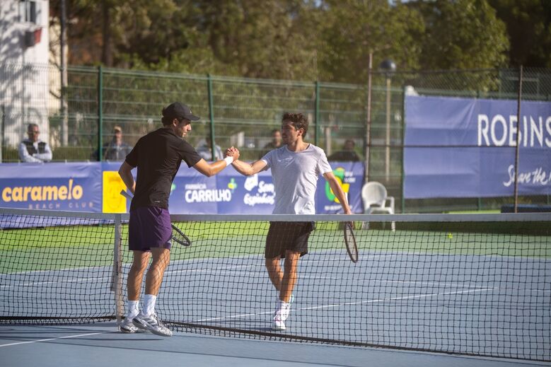 João Domingues e Ivan Ivanov