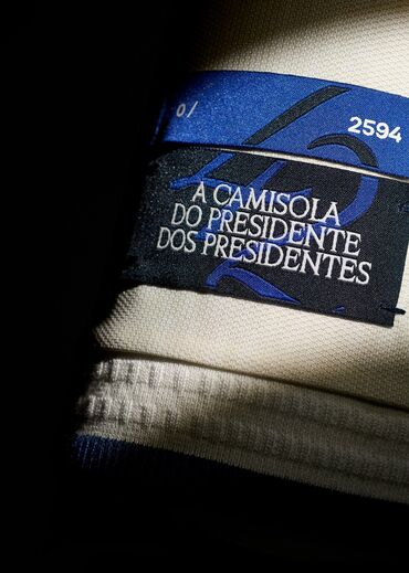 Camisola do Presidente dos Presidentes