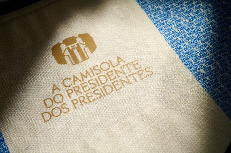 Camisola do Presidente dos Presidentes