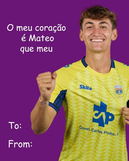 Arouca celebra Dia dos Namorados