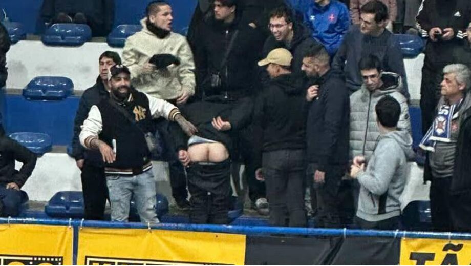 Boavista denuncia racismo e agressões no jogo de futsal contra o Belenenses