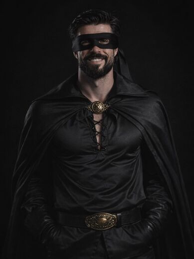 Gilistas celebram o Carnaval