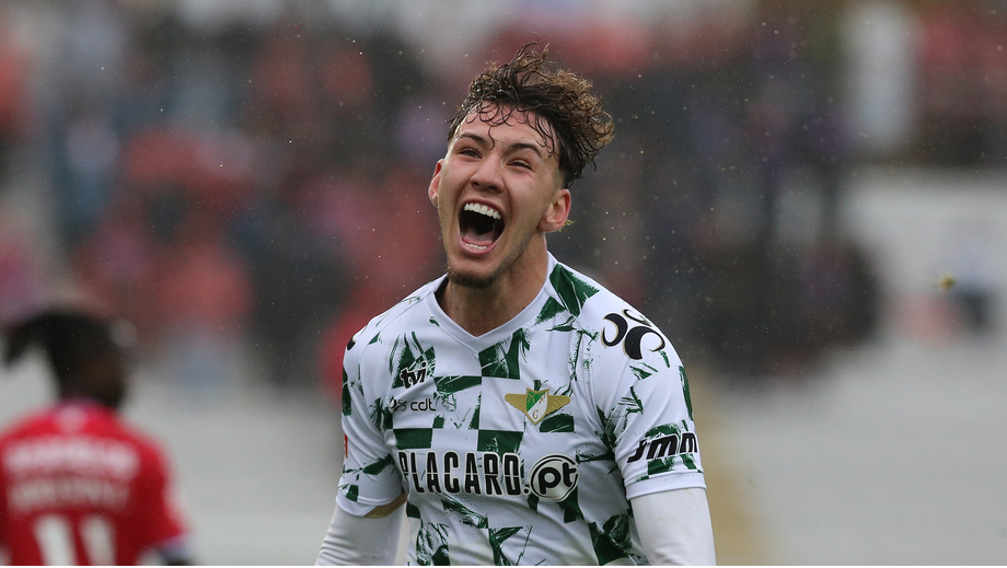 Diogo Travassos soma quatro golos e duas assistências esta época
