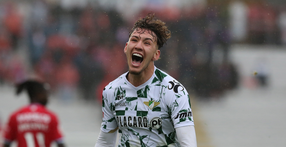 Diogo Travassos soma quatro golos e duas assistências esta época