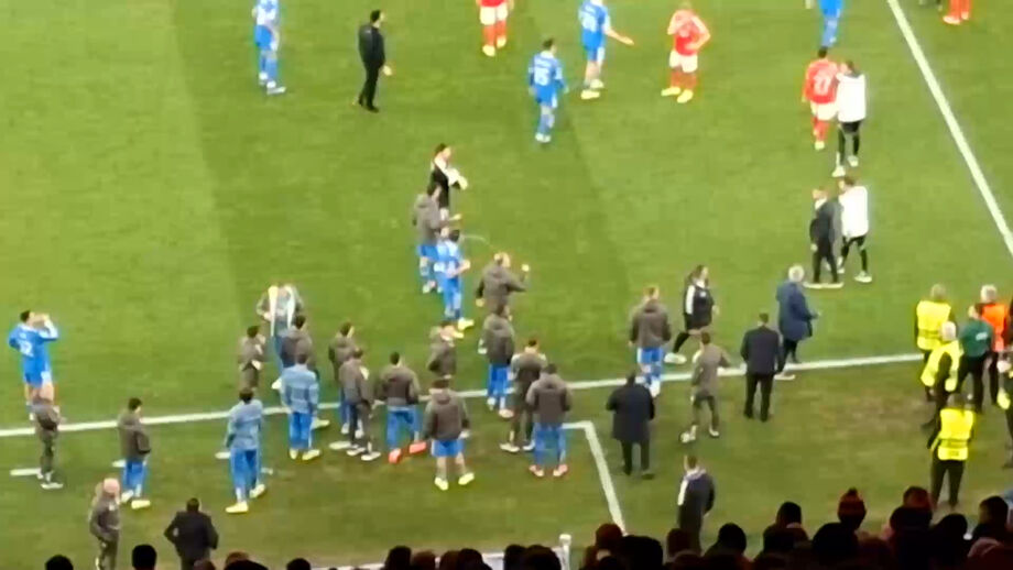 Real Madrid empenhado em reencontro pacífico no Bernabéu: a posição após incidente entre Vinícius Jr. e Prestianni