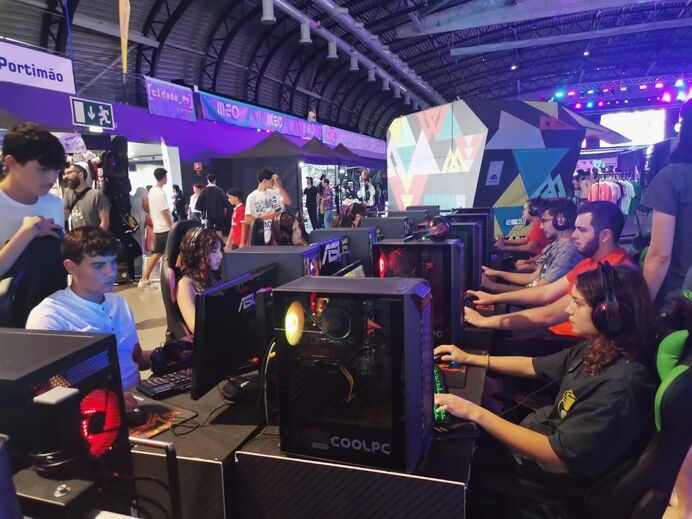 Portimão Arena acolhe XL Games 