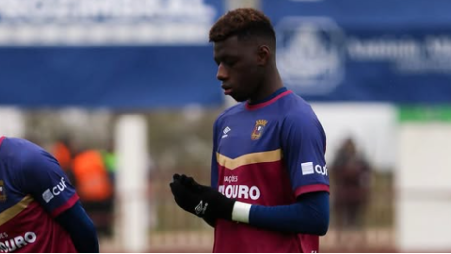 Musa foi eleito o melhor jogador de janeiro da 2.ª Liga