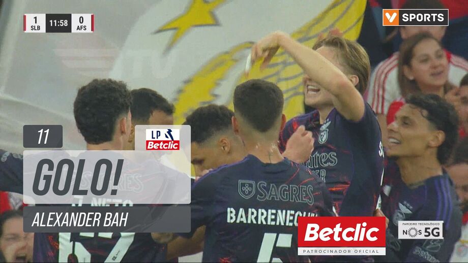 Álvaro Magalhães saúda regresso de Bah: «Atacou mais do que teve de defender»