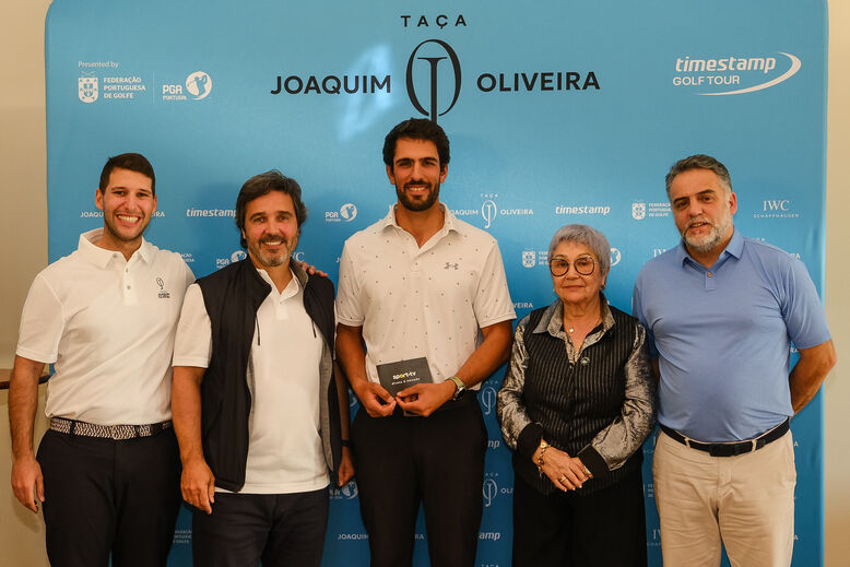 Tomás Bessa, vice-campeão de profissionais