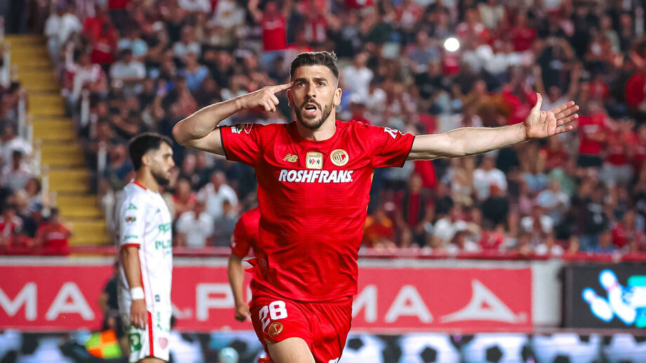 Paulinho: um goleador insaciável