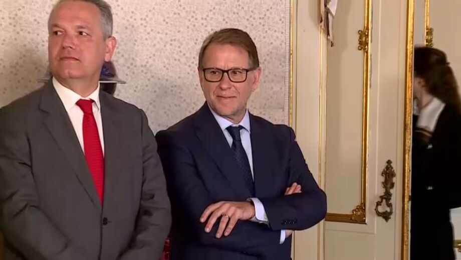 Tomada de posse de Luís Neves 