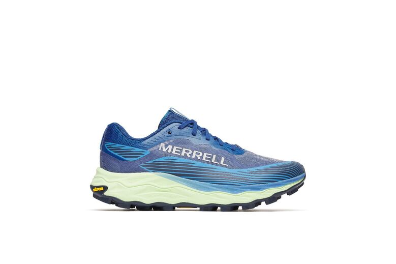 Sapatilha Merrell para trail running em Mafra